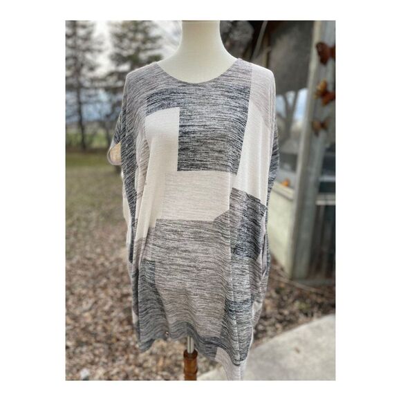 Wilfred Aritzia LORELAI Dress Shift Jersey Knit Stretch Casual Summer Sz S - Picture 11 of 16